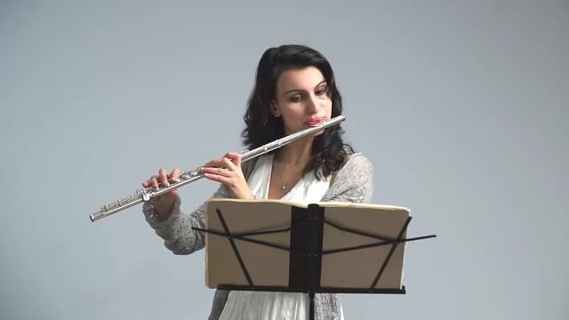 Prokofiev Flute Sonata, Op.94 3rd movement смотреть онлайн