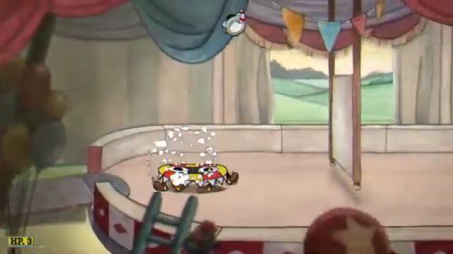 MELANJUTKAN GAME GRAFIK JAMAN OLD - namatin game cuphead (gameplay indonesia) #4 смотреть онлайн