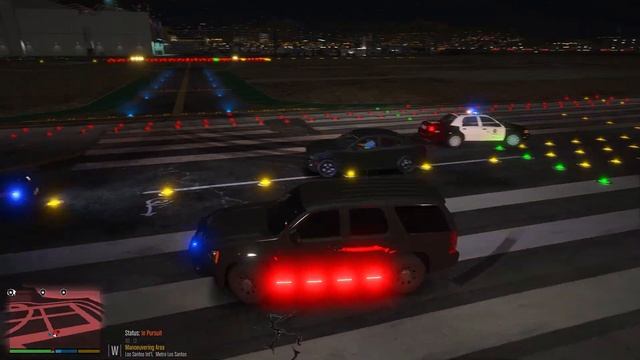 [LSPDFR] Pursuit #37 смотреть онлайн