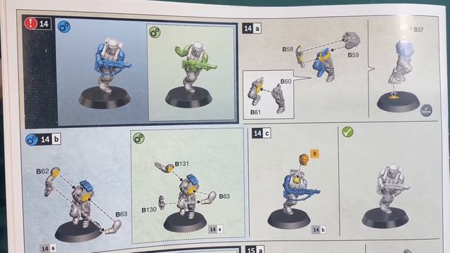 Cadian Shock Troopers Unboxing and Review смотреть онлайн