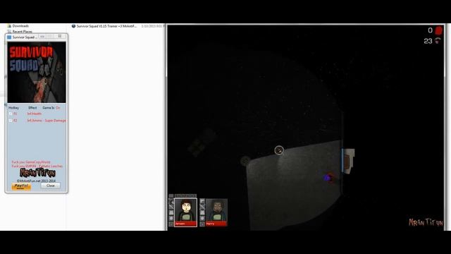 Survivor Squad V1.15 Trainer +3 смотреть онлайн