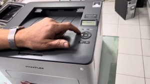 #Pantum 3010dw yazici reset