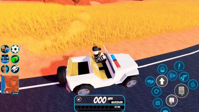 Все машины которые можно заспавнить без мабильного гаража! Roblox! jailbreak! смотреть онлайн