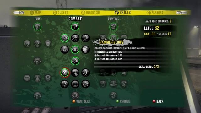 Dead Island - Character Build Guides - Sam B смотреть онлайн