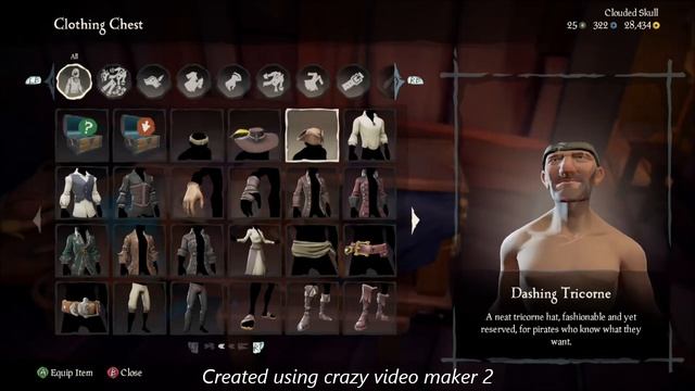 (2021) How To Make Captain Barbossa In Sea Of Thieves (Tutorial) смотреть онлайн