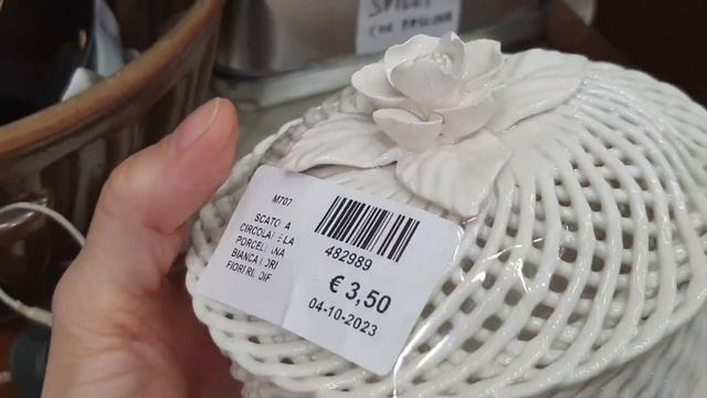 Прогулка по римскому магазину секонд-хенд. Находки. смотреть онлайн