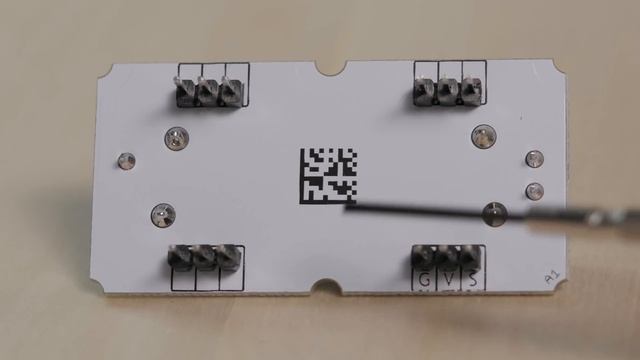 Ползунковый потенциометр для Arduino и Iskra JS в формате Troyka-модуля. Железки Амперки смотреть онлайн