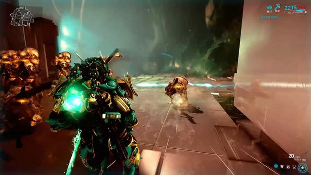 Warframe: 200% Hildryn ! смотреть онлайн