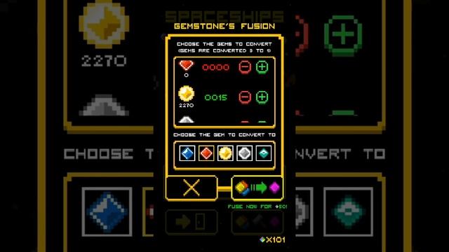 Arcadium 2 Early Preview Spaceships selection смотреть онлайн