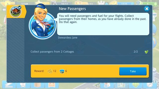 Episode 1 | Airport City Gameplay iOS ✈ смотреть онлайн