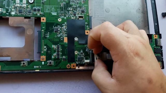 LENOVO B560 - Замена процессора на Core i5 смотреть онлайн
