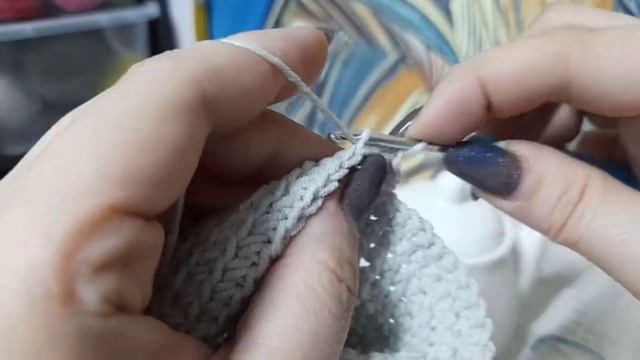 МК ГРЕЛКА НА ЧАЙНИК КРЮЧКОМ///ЧАСТЬ 2///ГРЕЛКА "ДОМИК" КРЮЧКОМ смотреть онлайн