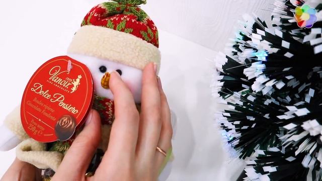 СЛАДКИЕ Подарки: ДОРОГО или ДЕШЕВО 129 vs 1299 рублей за Новогодние Подарки смотреть онлайн