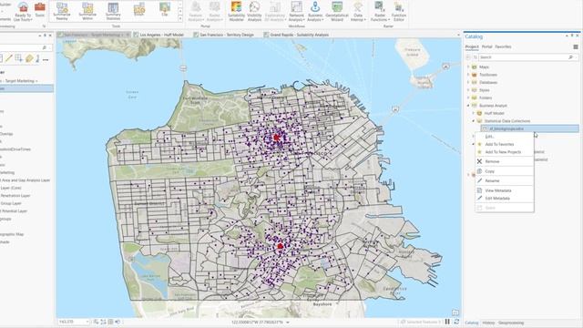 What's New in ArcGIS Pro 2.6 смотреть онлайн