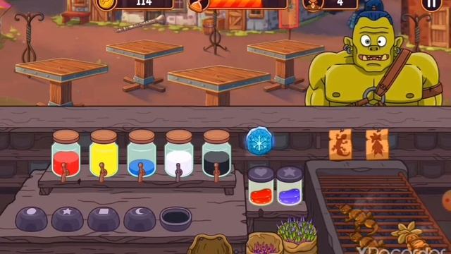 10 часть игры магические напитки. смотреть онлайн