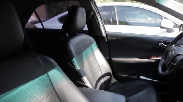 Машина напрокат Toyota / Тойота смотреть онлайн