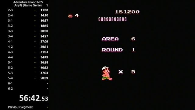 adventure island game genie practice - 1 / 2 смотреть онлайн