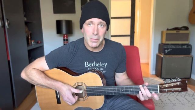 West Coast Blues (Blind Blake cover) смотреть онлайн
