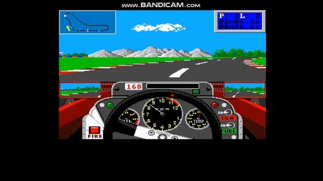 Amiga 500 Games: Fireball, Grand Prix Circuit, Shadow Dancer смотреть онлайн