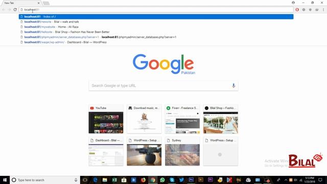 How to install wordpress using XAMPP[step by step tutorial] смотреть онлайн