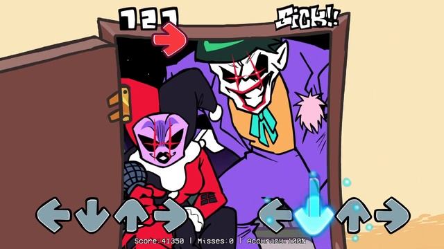 Joker BB: Halloween Mod | Friday Night Funkin' | Mod | Song смотреть онлайн