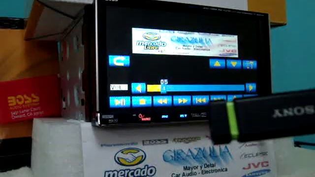 DVD Player BOSS 7 con USB - SD - TV #31 смотреть онлайн