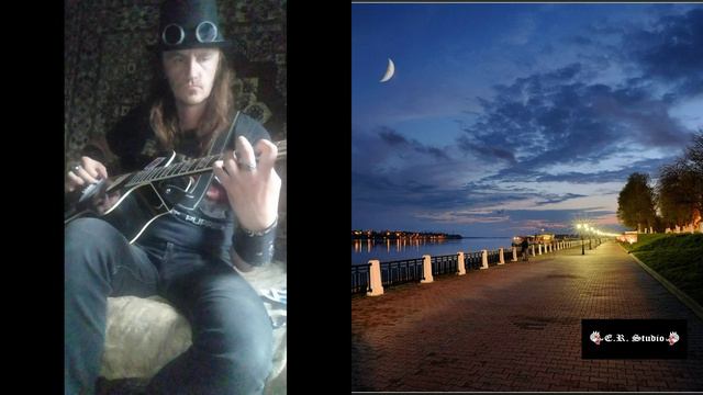 Nigth For Solitude Silence