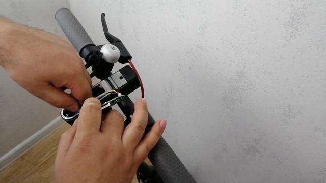 УСТАНОВКА ДИСПЛЕЯ НА M365 ОТ ВЕРСИИ PRO