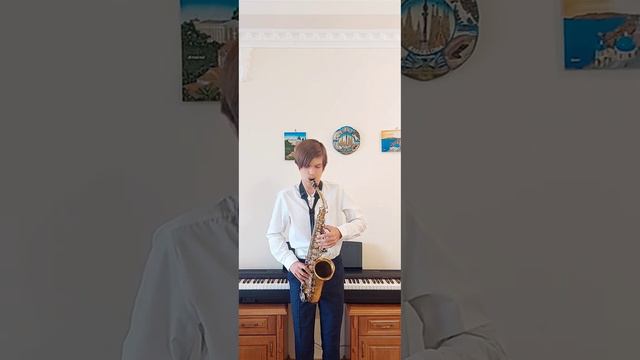 Шамрай Ігор - "Мелодія блакитного неба" О.Герасименко смотреть онлайн