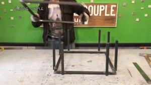 Огненный стол.