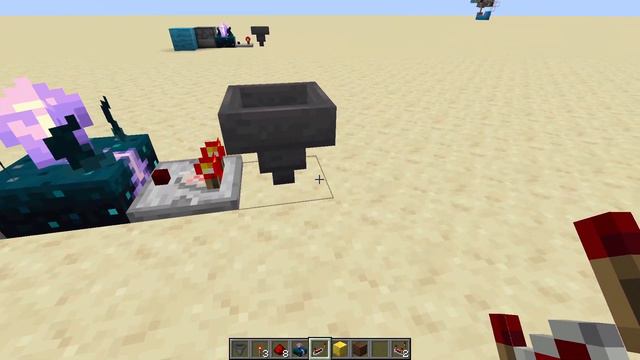 Wireless Timer! Calibrated Skulk Sensor Clock - Minecraft Java смотреть онлайн