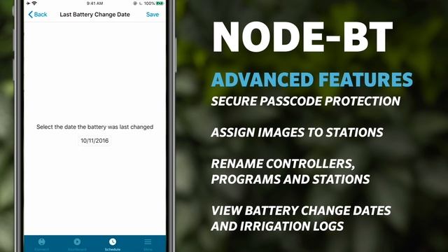 دليل منتج جهاز التحكم اللاسلكي بتقنية البلوتوث NODE-BT смотреть онлайн