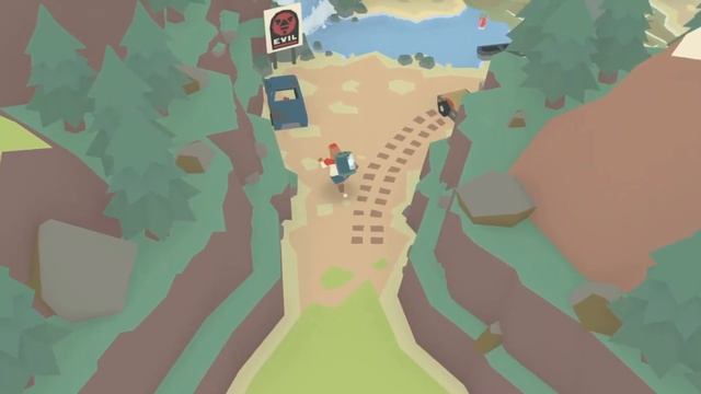 I Found A Random Game Called Lumbearjack (1)! смотреть онлайн