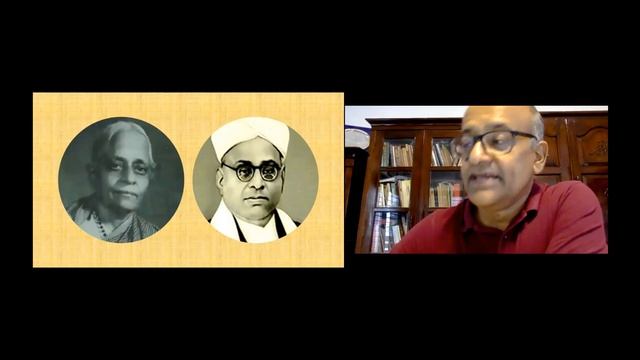 Shri V Sriram Historian Speaking on BA.BL - when lawyers promoted arts and education смотреть онлайн