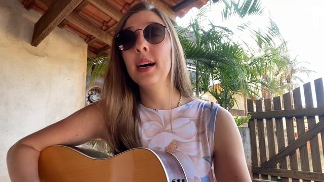 Ele Não Tem - Jonas Esticado part. Gusttavo Lima | Cover Barbara Ferrari смотреть онлайн
