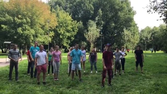 Тимбилдинг. Командные игры. Корпоратив смотреть онлайн