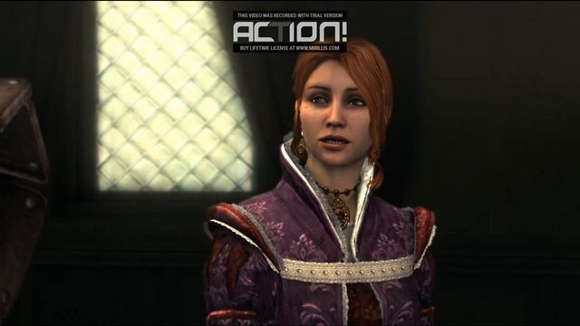Assassin's Creed Brotherhood Видео есть мат смотреть онлайн
