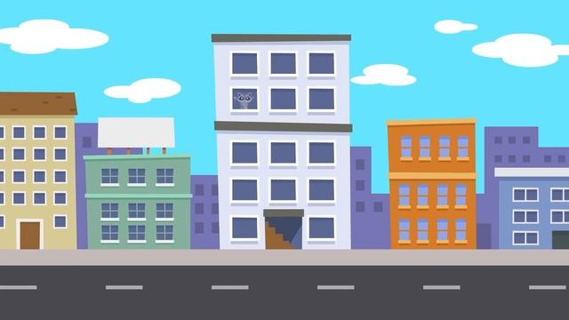 Learn colors with Miniforce | Minipang Rescue | Go into the building | Monster |Mini-Pang TV 2D Pla смотреть онлайн