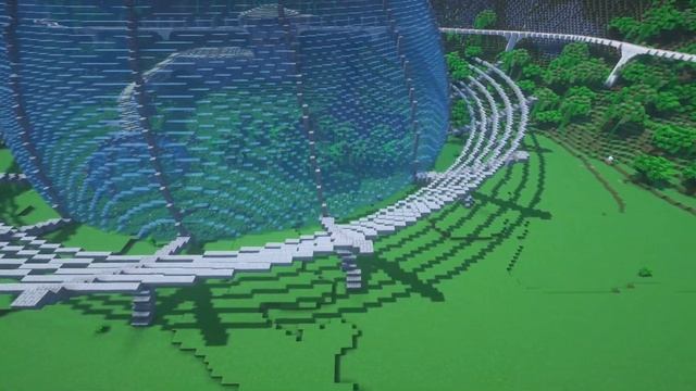 Walkthrough of my Jurassic World Minecraft Map смотреть онлайн