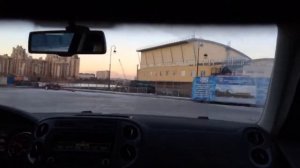 Volkswagen Tiguan 2.0 TSI 4Motion APR Stage 1 Drift