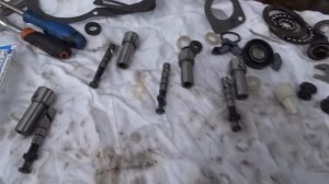 ремонт ТНВД Т 40 для МТЗ 80 Толяна Лебедева