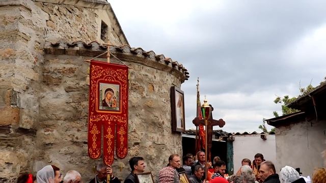 Престольный праздник Св Георгия Победоносца смотреть онлайн