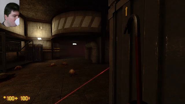 Игровые стримы: Black Mesa(часть 2)