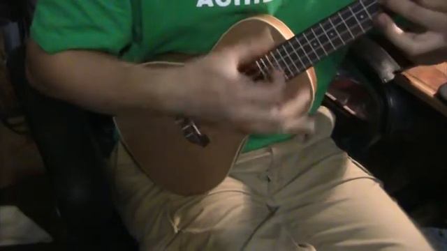 Kala ka kc ct Koa with Solid Cedartop concert ukulele musicguymic sound sample смотреть онлайн