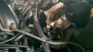 Что будет, если не менять иридиевые свечи? Тойота Highlander