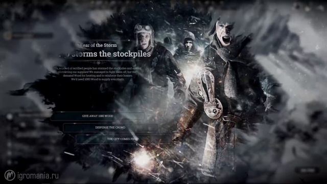 Frostpunk - Суровый градостроительный симулятор (Обзор/Review) смотреть онлайн