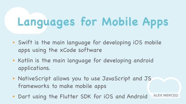 2019 Layman’s Guide to Programming Languages (Web, Mobile, Game, Data) смотреть онлайн