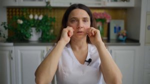 Щипковый массаж от морщин