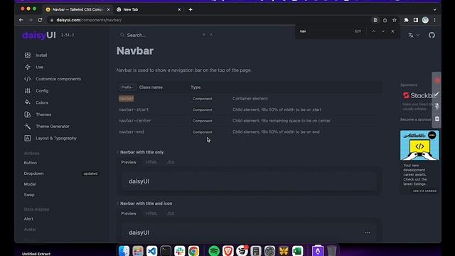 NextJS Tutorial: Routing & Navigation + the NavBar смотреть онлайн