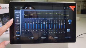 Магнитола с поворотным экраном 10 дюймов 8 ядер 4/32GB  DSP 4G